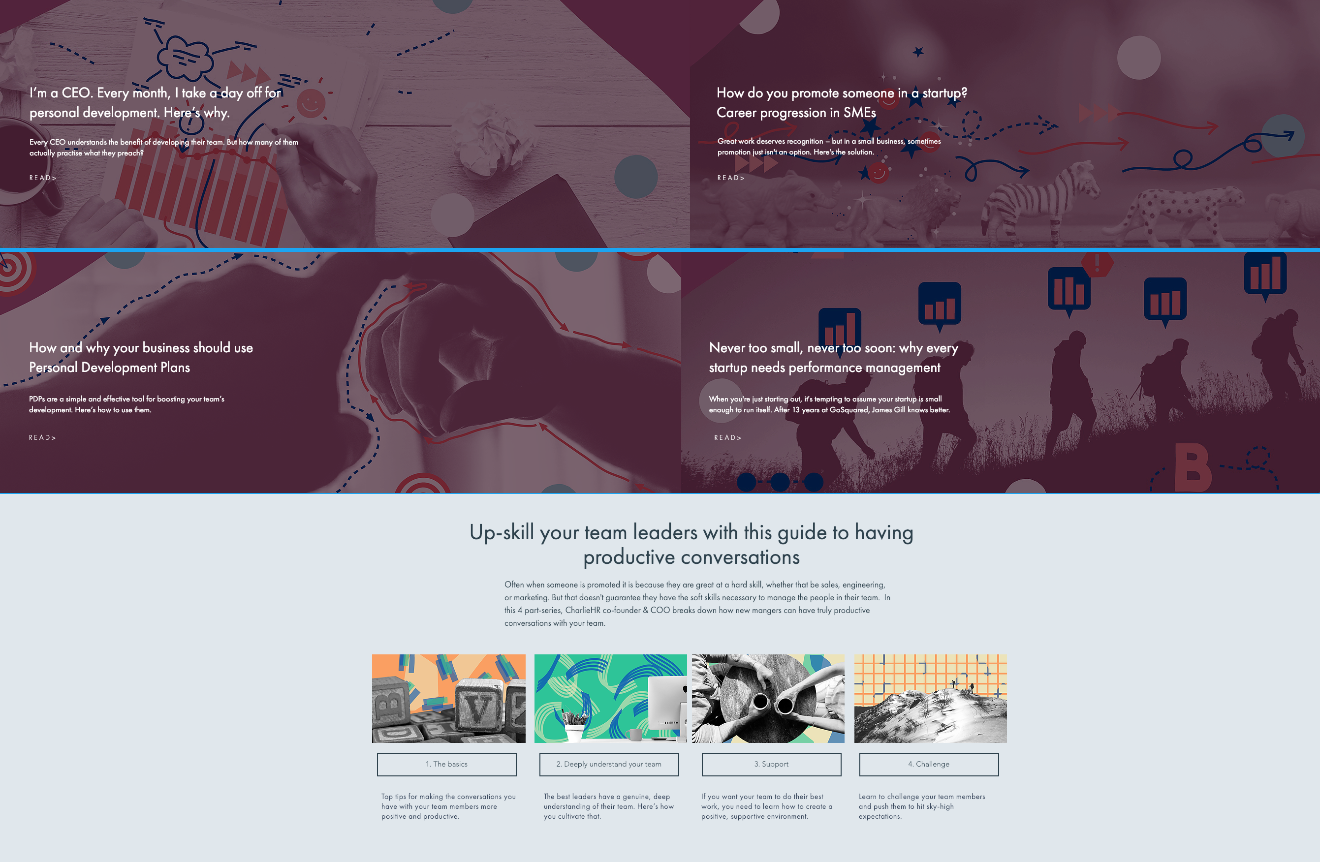 The Performance Series gallery image