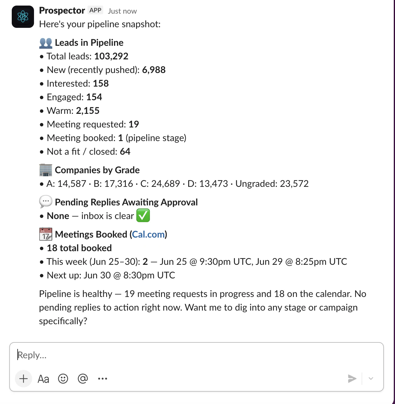 Prospector by Synter 截图 4