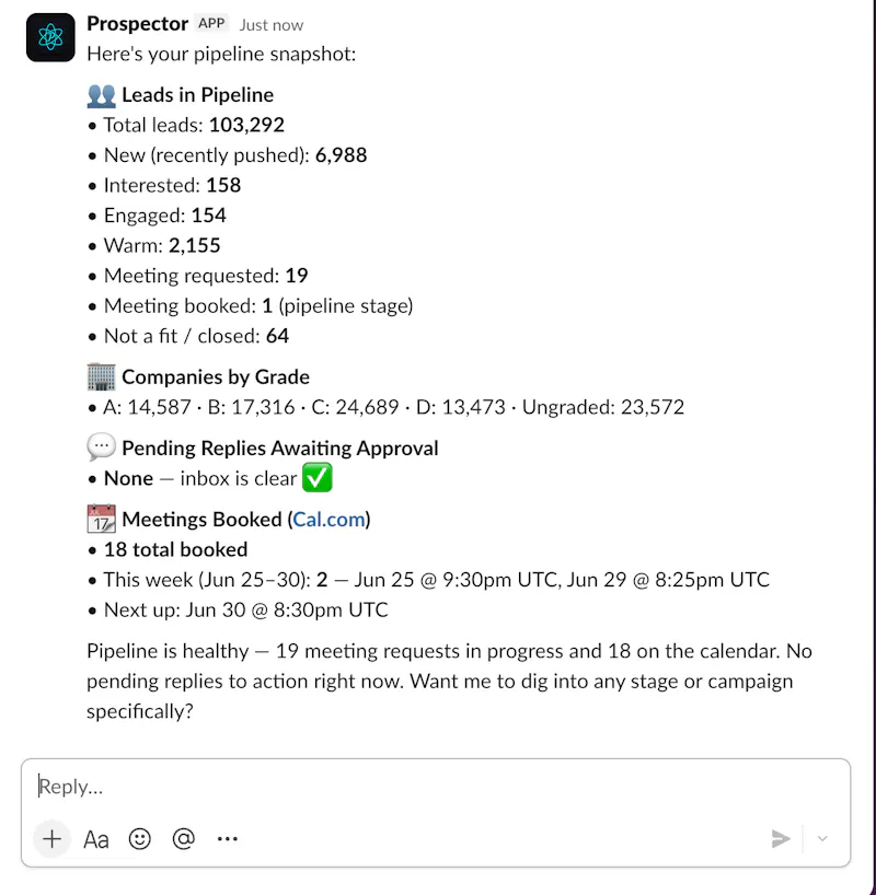 Prospector by Synter screenshot 5