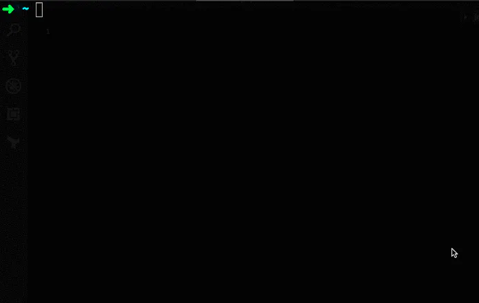 Product Hunt CLI gallery image