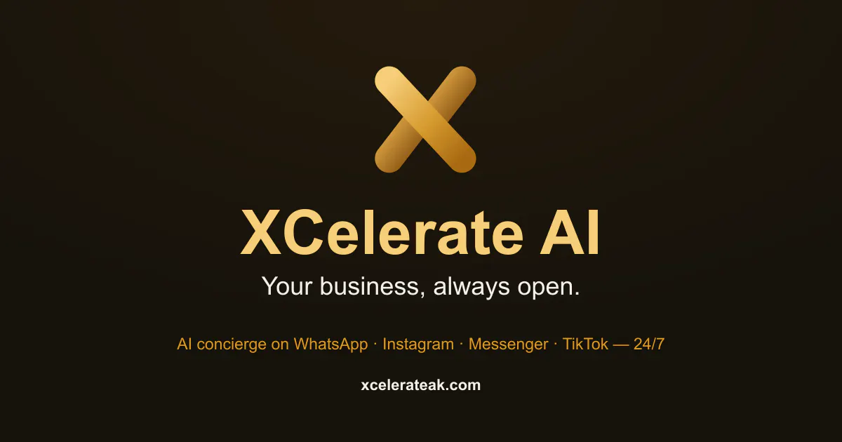 XCelerate AI gallery image