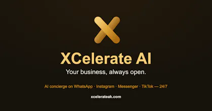 XCelerate AI gallery image