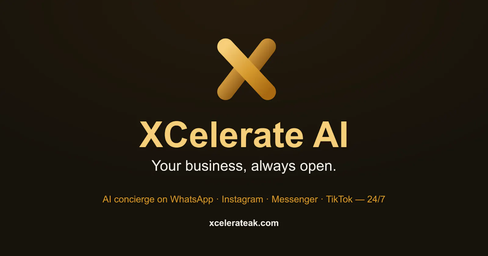 XCelerate AI screenshot 2