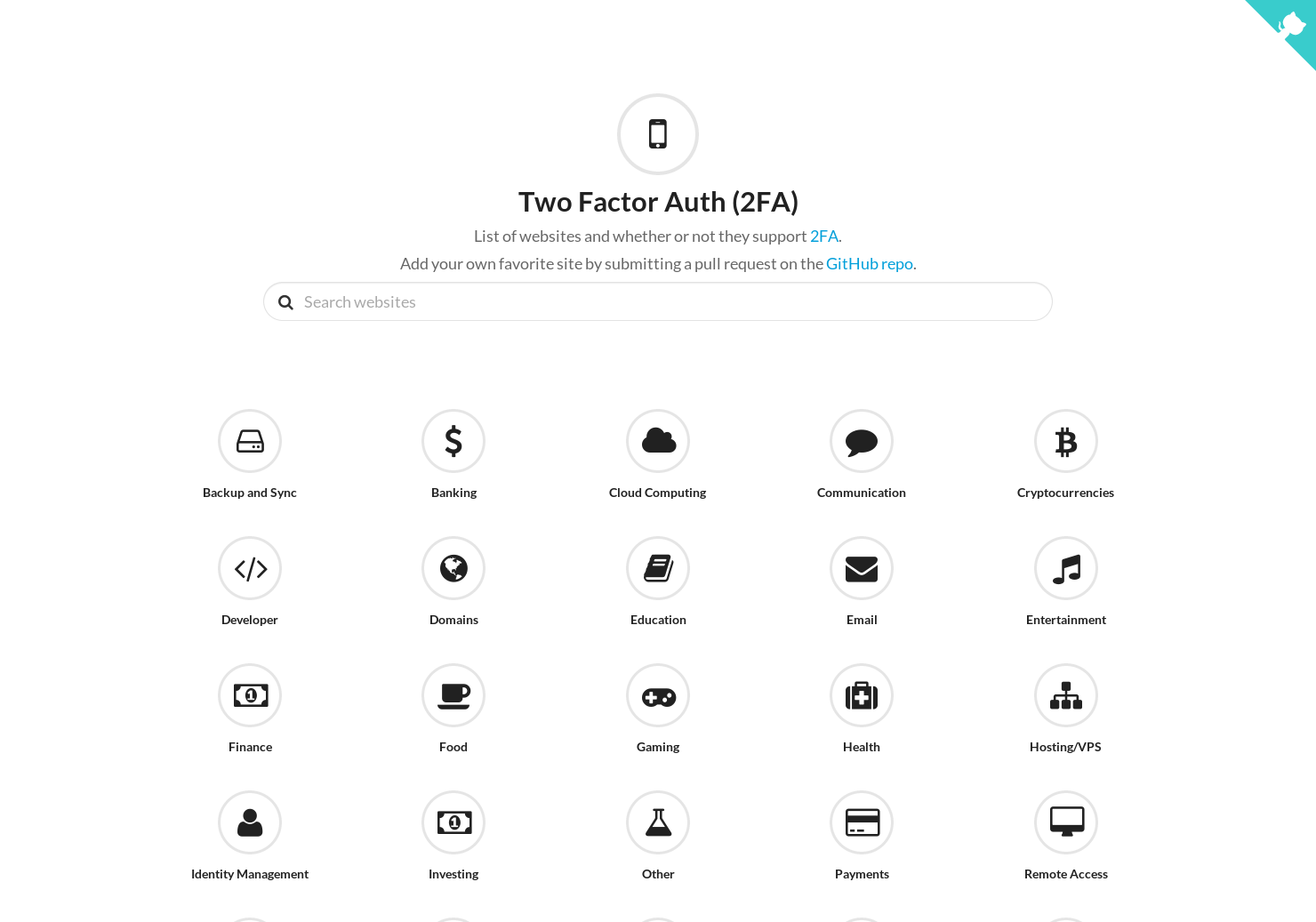 Two Factor Auth