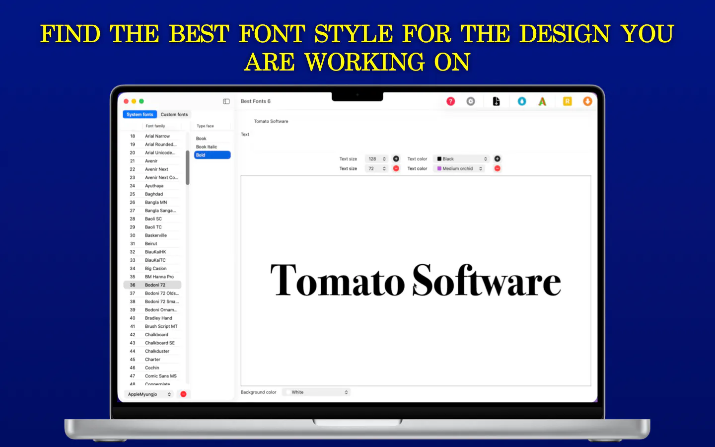 Best Fonts 6 gallery image