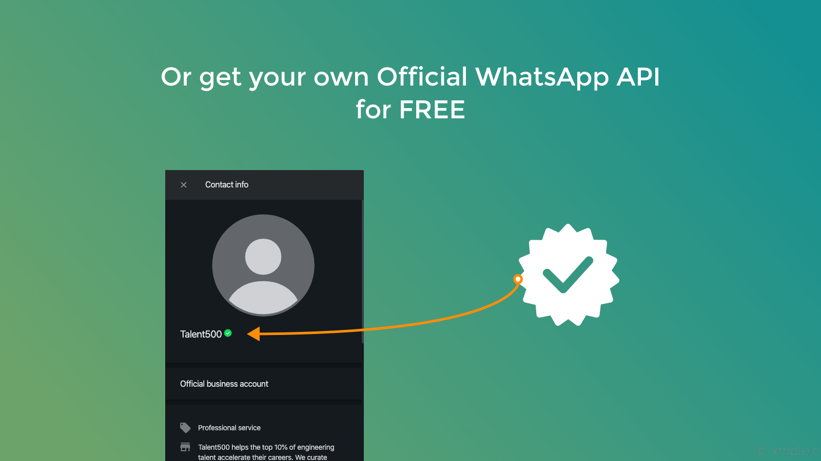 WhatsApp Actions for HubSpot gallery image