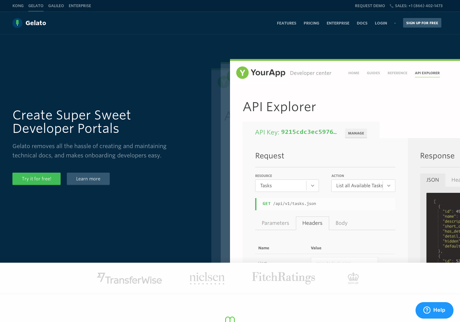 Gelato gallery image