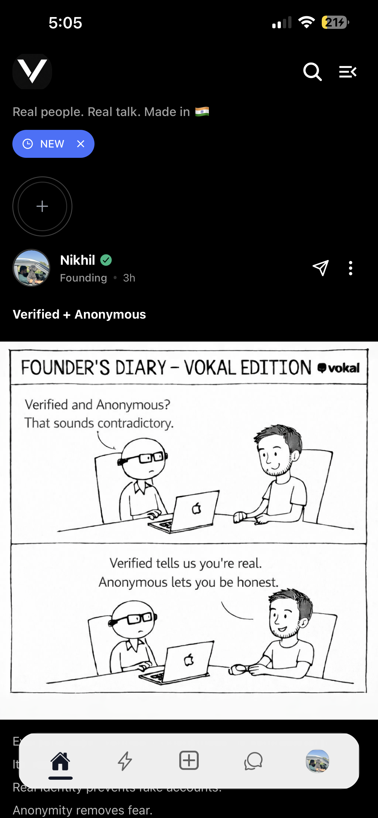 Vokalindia gallery image