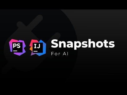 Snapshots for AI (PHPStorm Plugin) gallery image