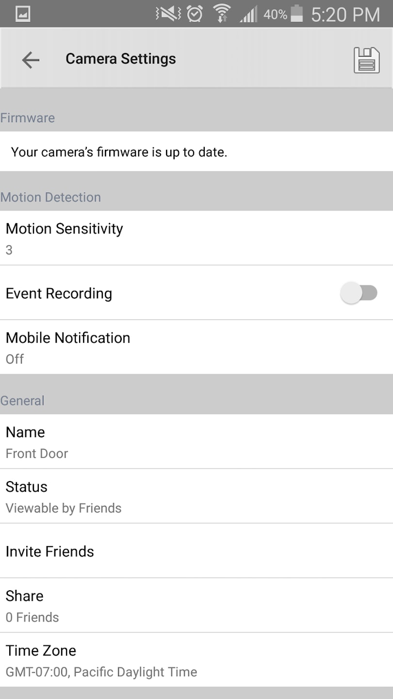 iSecurity+ by Tend Insights gallery image