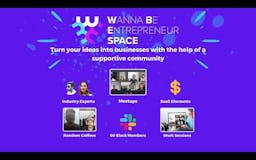 Wannabe Entrepreneur Podcast media 1