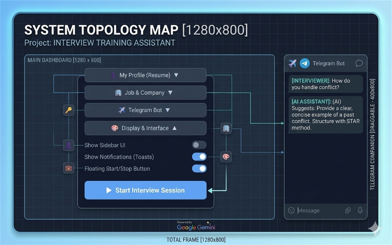  Interview AI Assistant gallery image