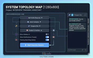 Interview AI Assistant gallery image