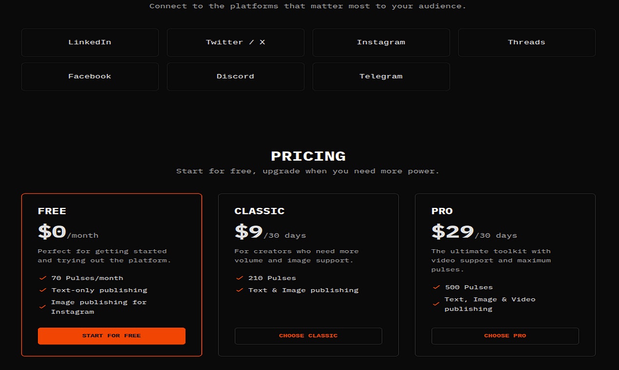 PostPulsar gallery image