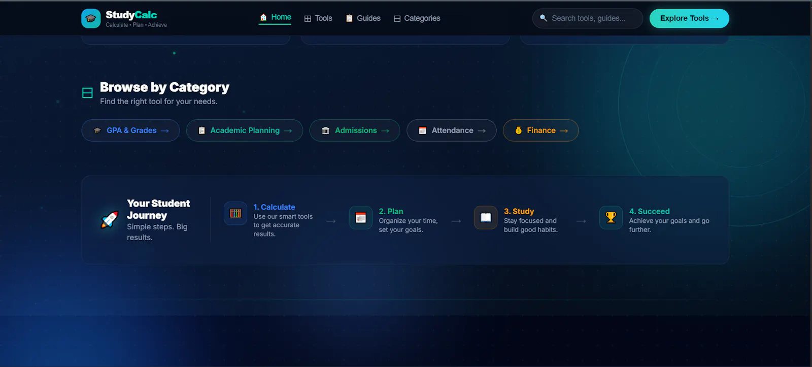 StudyCalc screenshot 3
