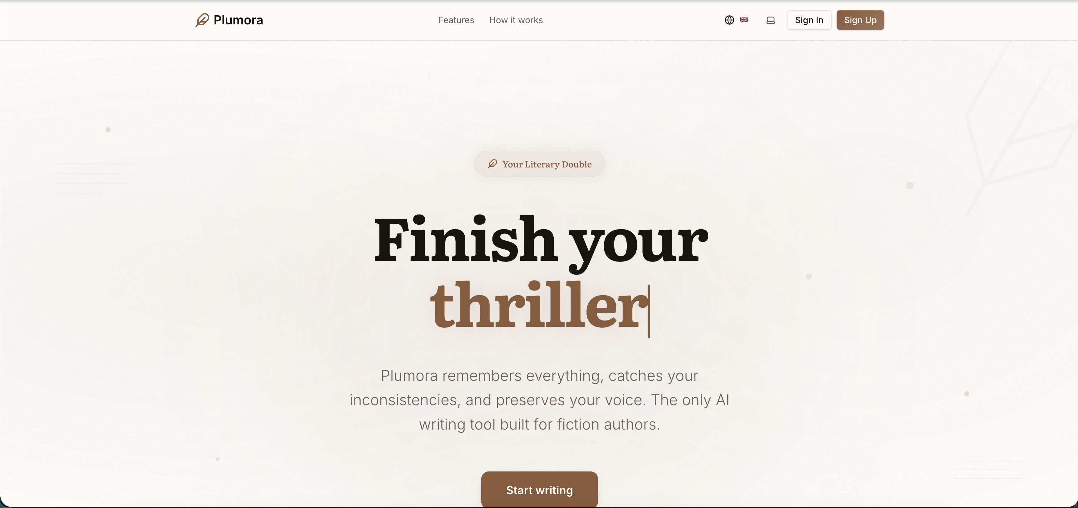 Plumora gallery image