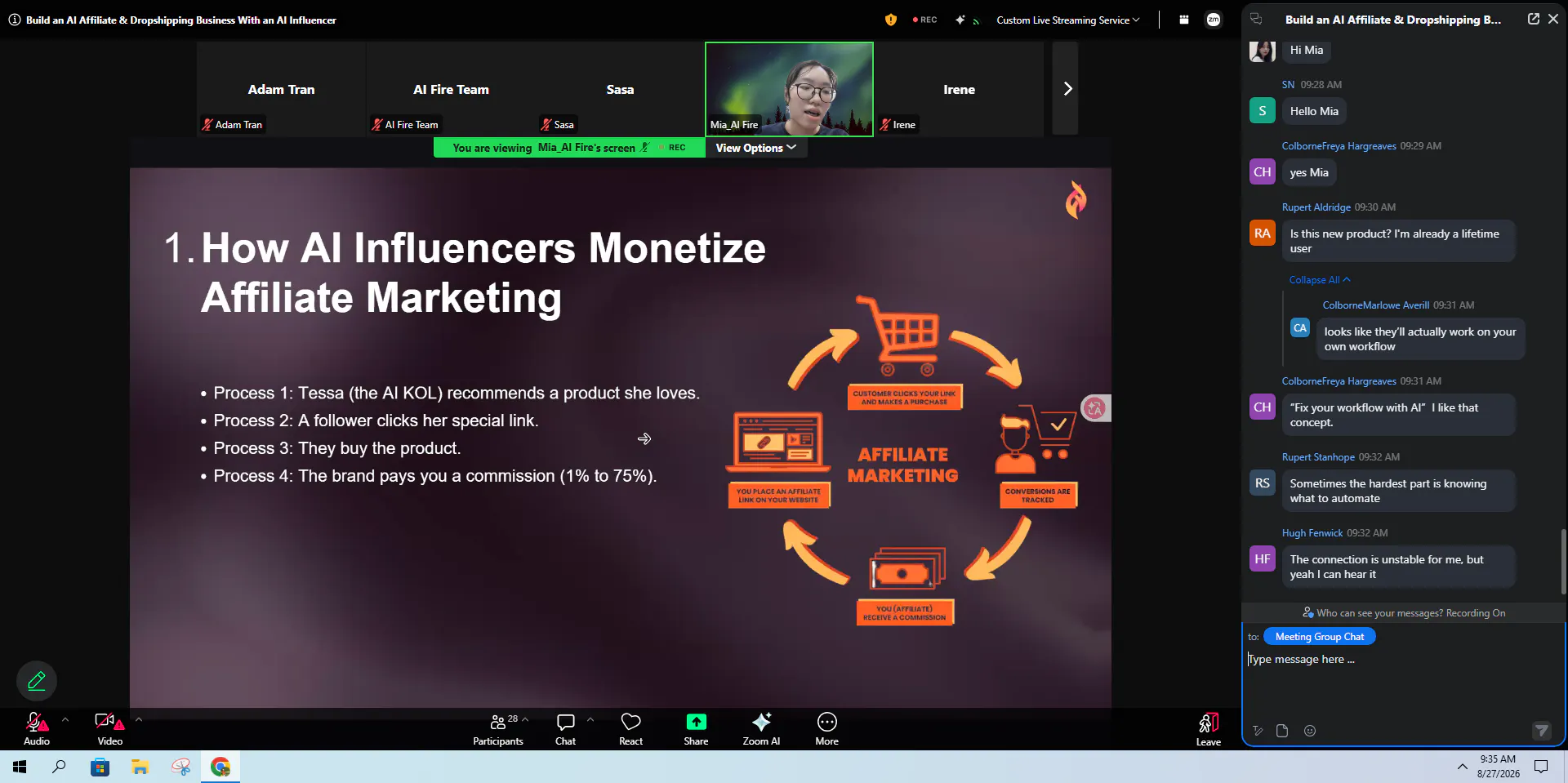 Make Money With an AI Influencer (Easy) gallery image