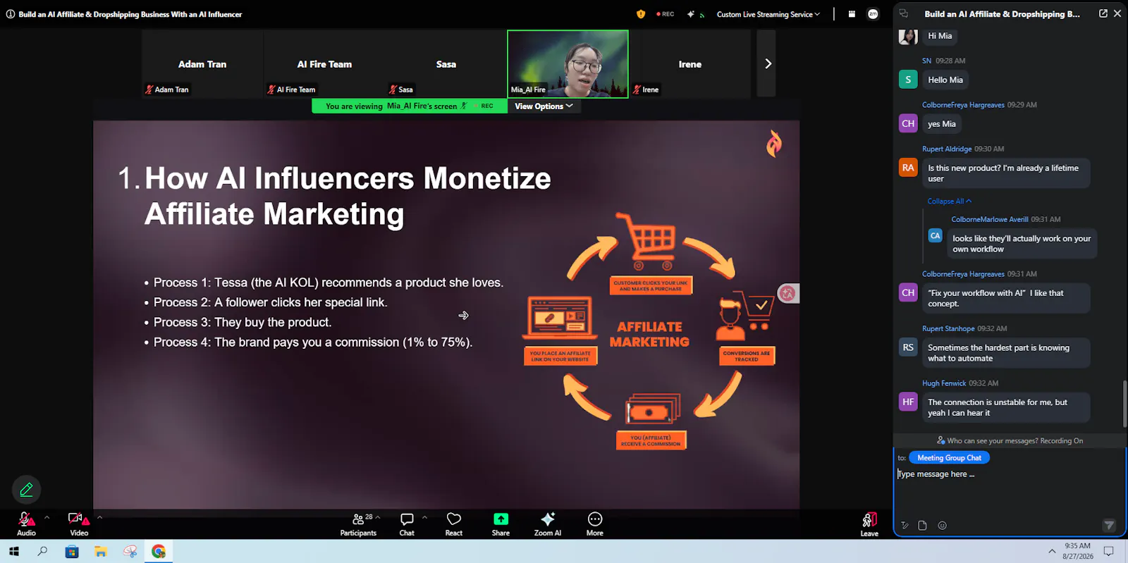 Make Money With an AI Influencer (Easy) screenshot 9