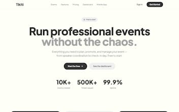 Tikiti gallery image