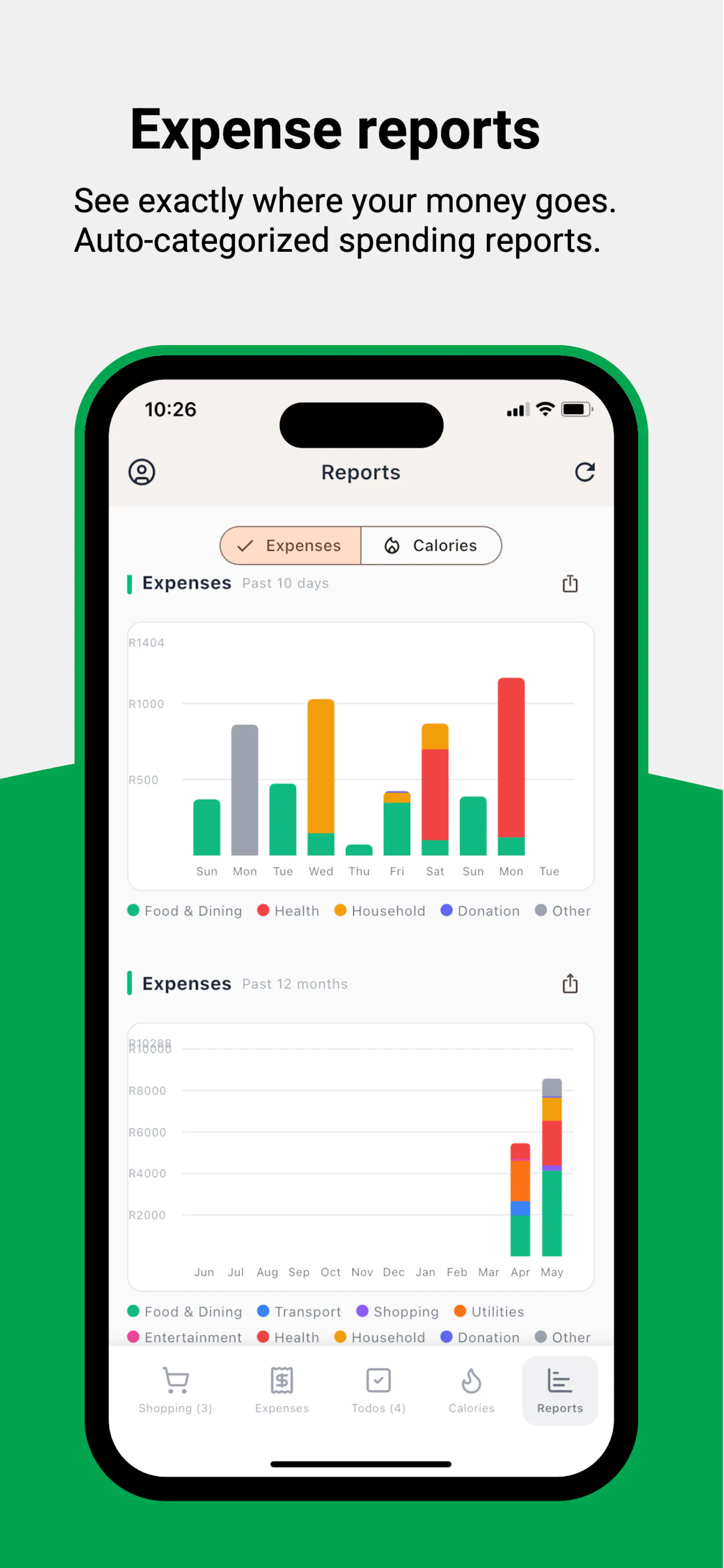 Turbo Lists screenshot 6