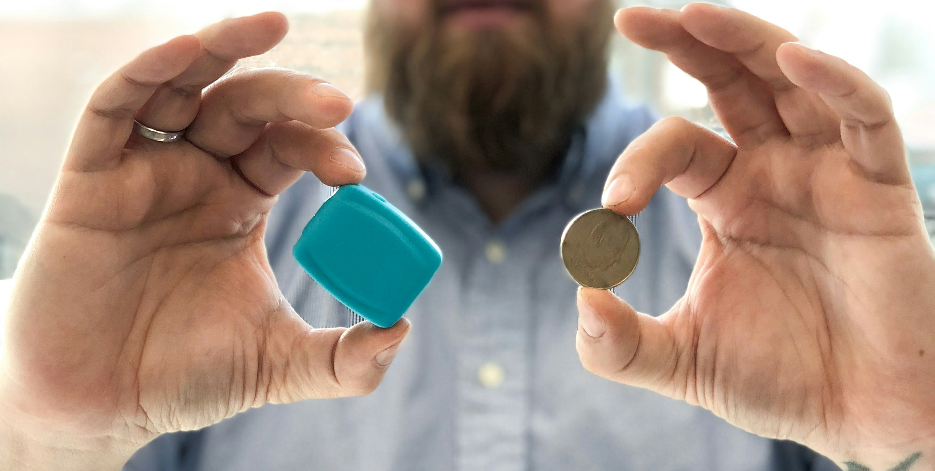 Tail it GPS Trackers, now on Kickstarter gallery image