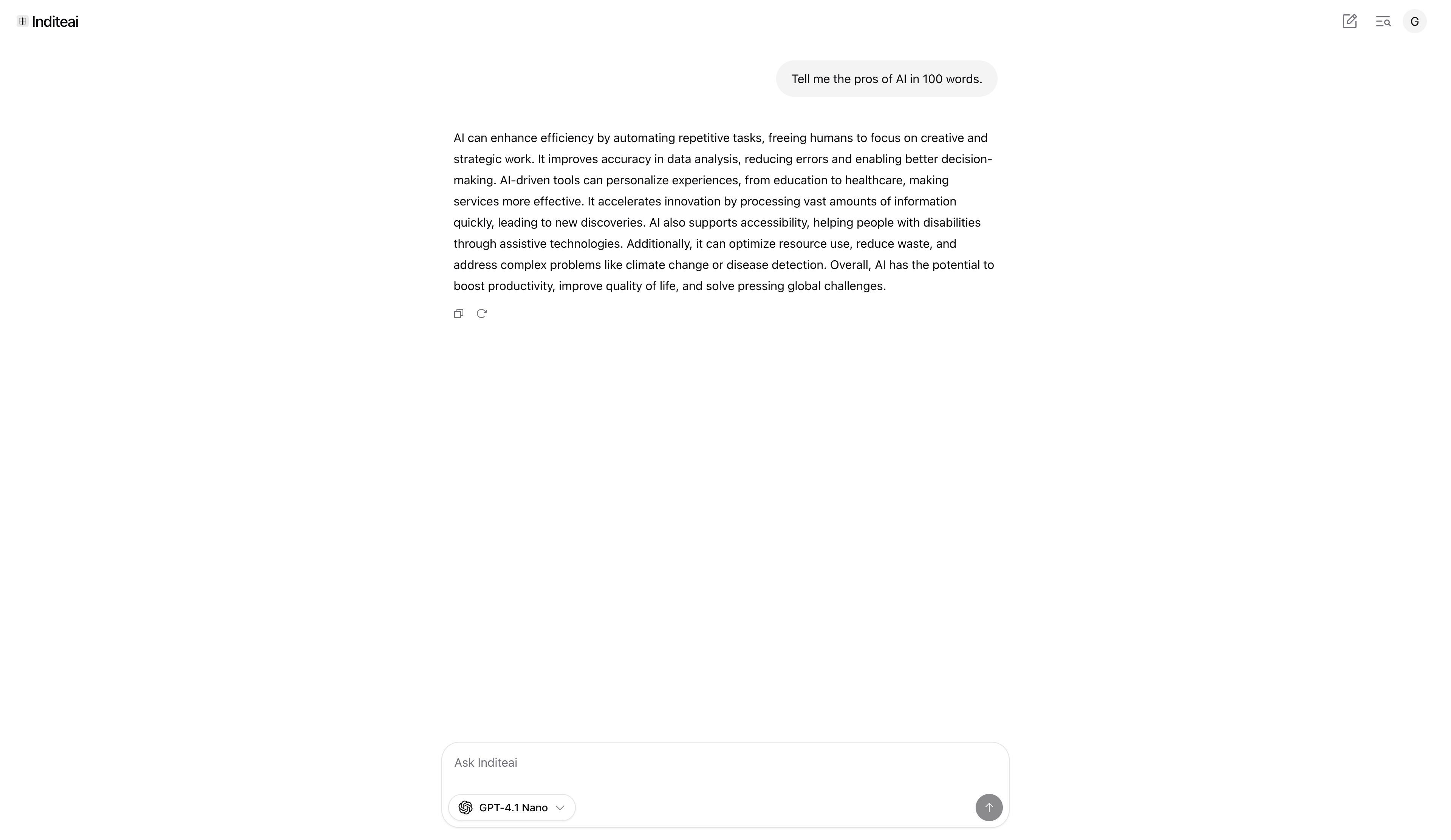 Inditeai gallery image