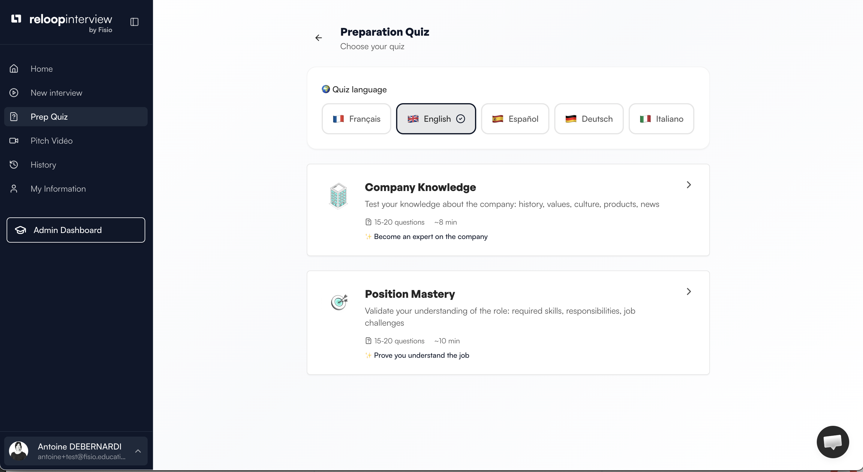 Reloop Interview gallery image