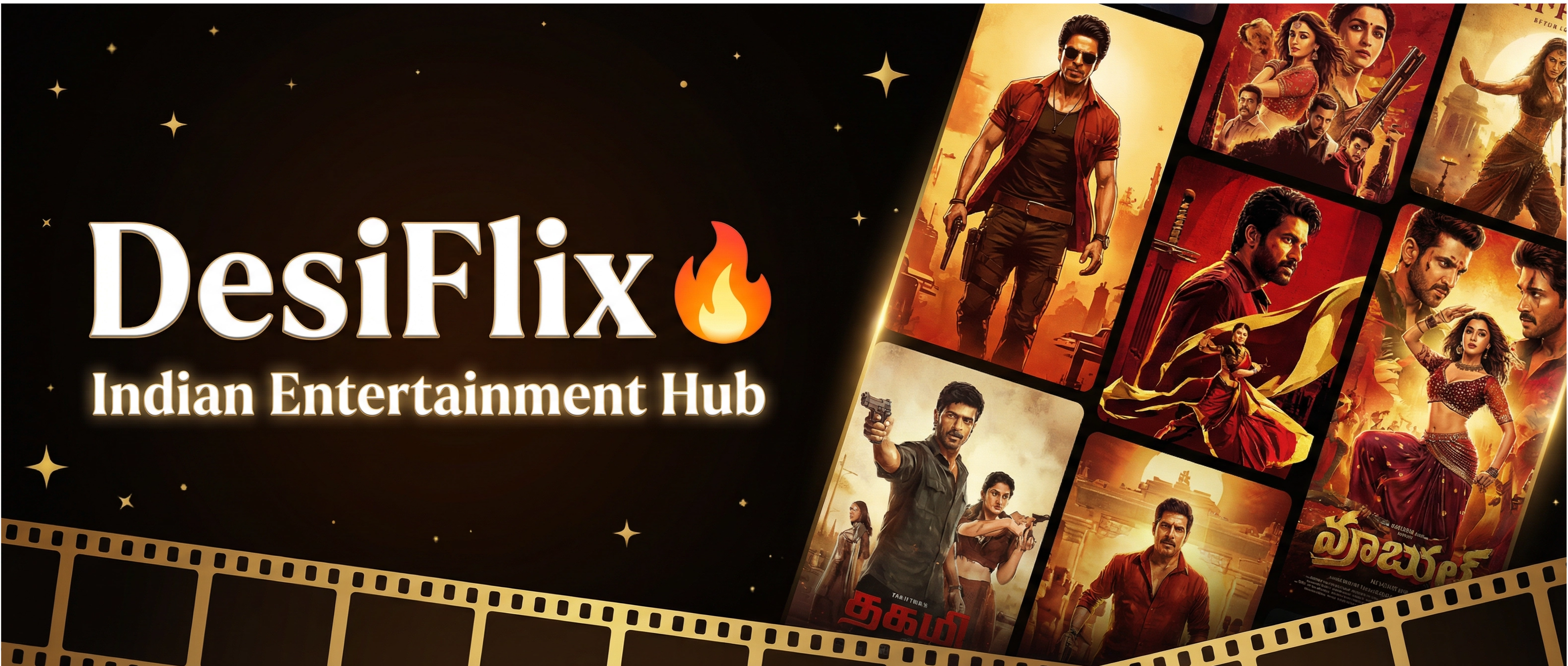 DesiFlix — OTT Guide gallery image