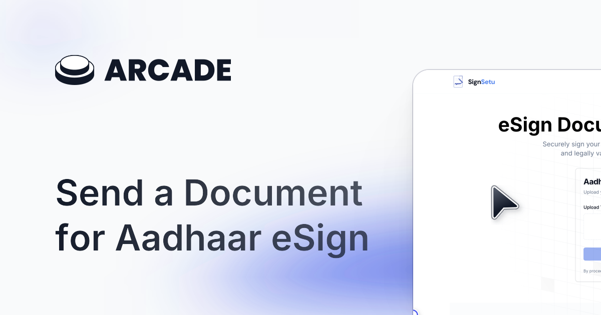 SignSetu gallery image