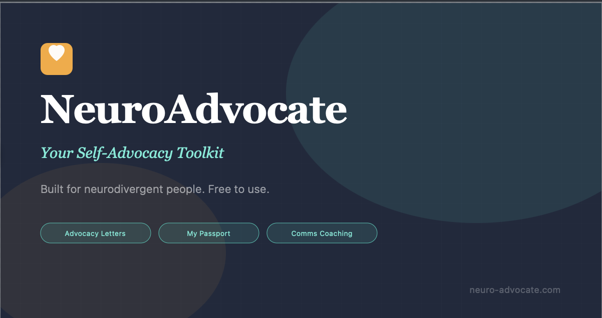 NeuroAdvocate