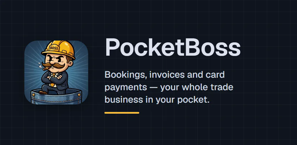 PocketBoss gallery image