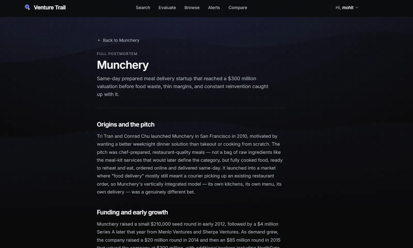 Venture Trail screenshot 10
