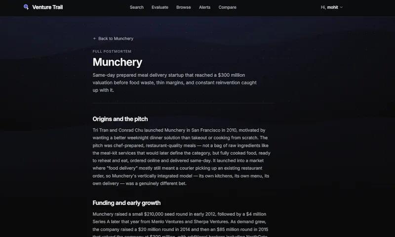 Venture Trail screenshot 10