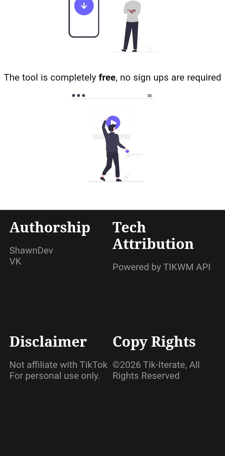 Tik-Iterate gallery image