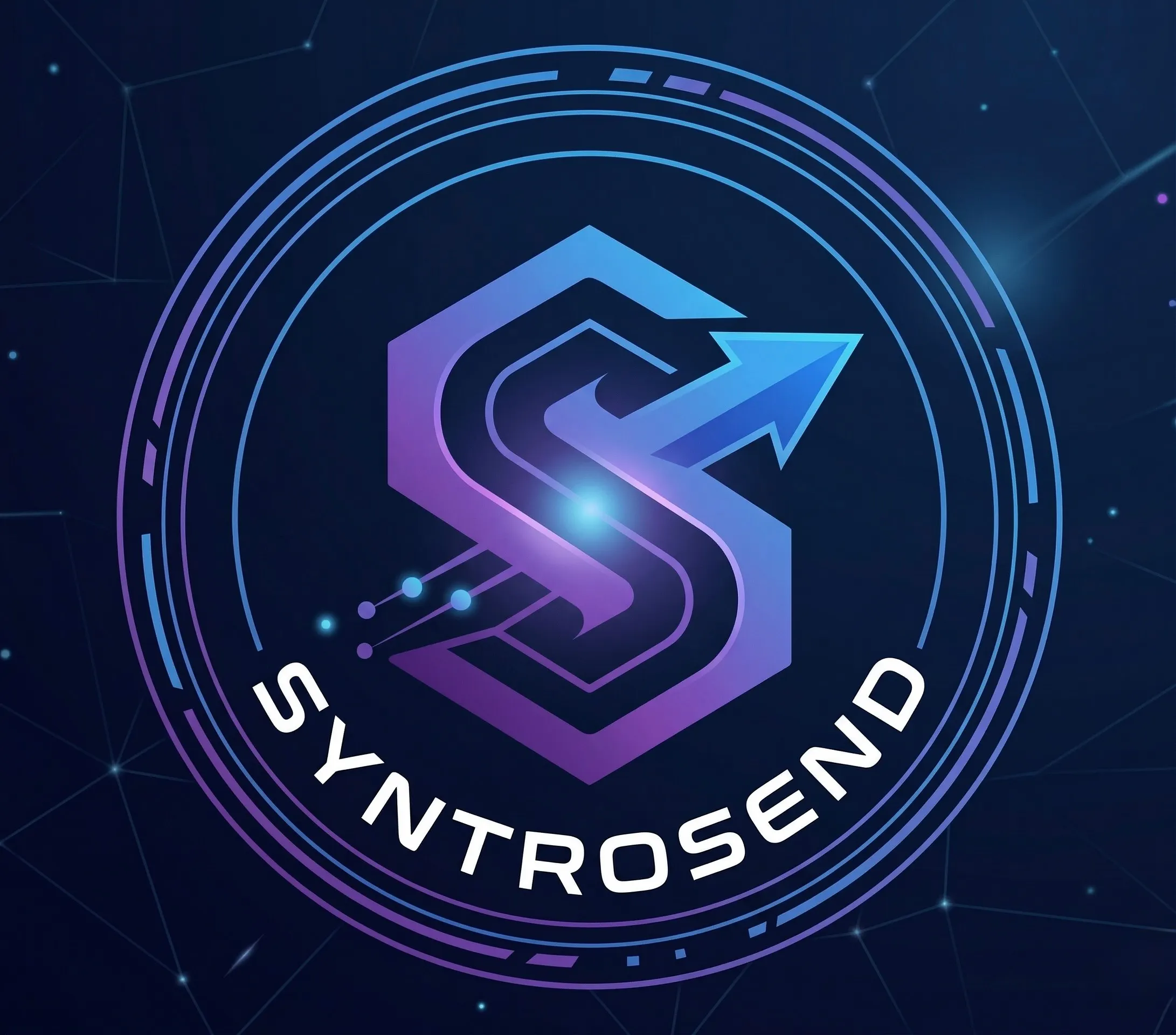 SyntroSend screenshot