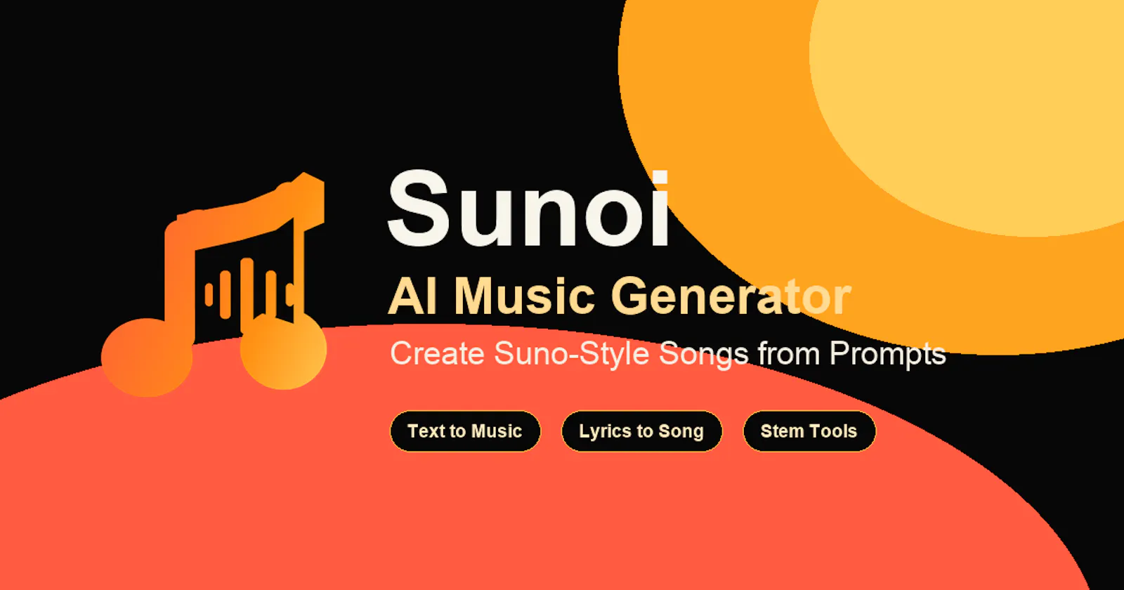 Sunoi screenshot 1