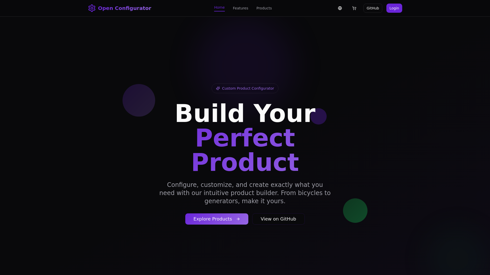 Open Configurator gallery image