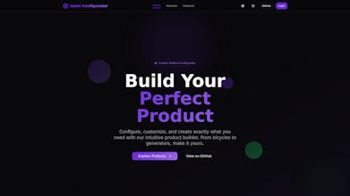Open Configurator gallery image