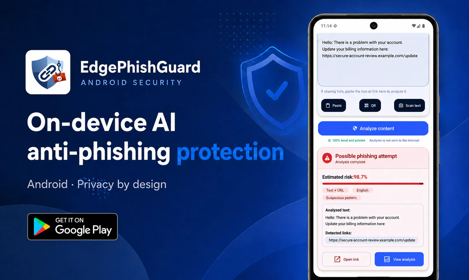 EdgePhishGuard gallery image