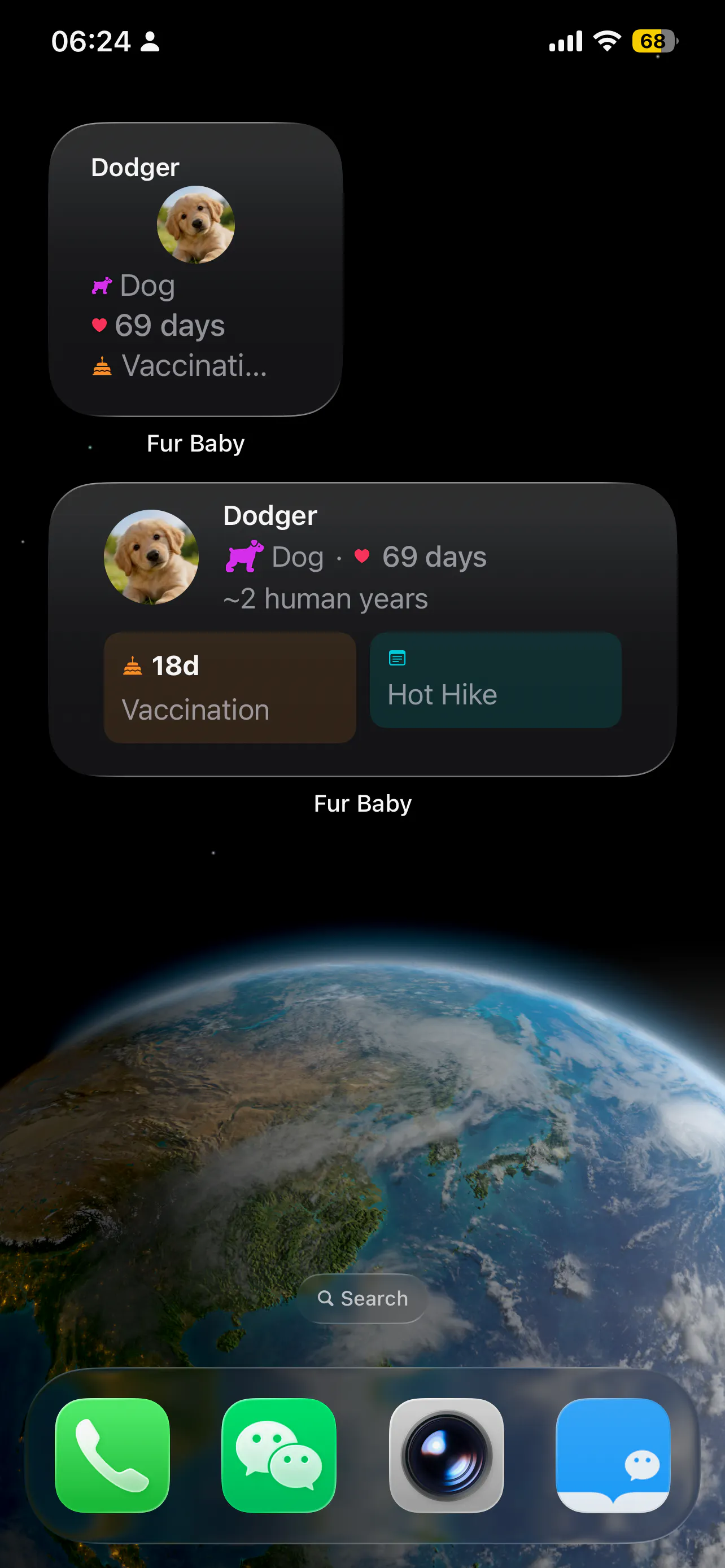 Fur Baby Companion 2.0 — AI Edition gallery image