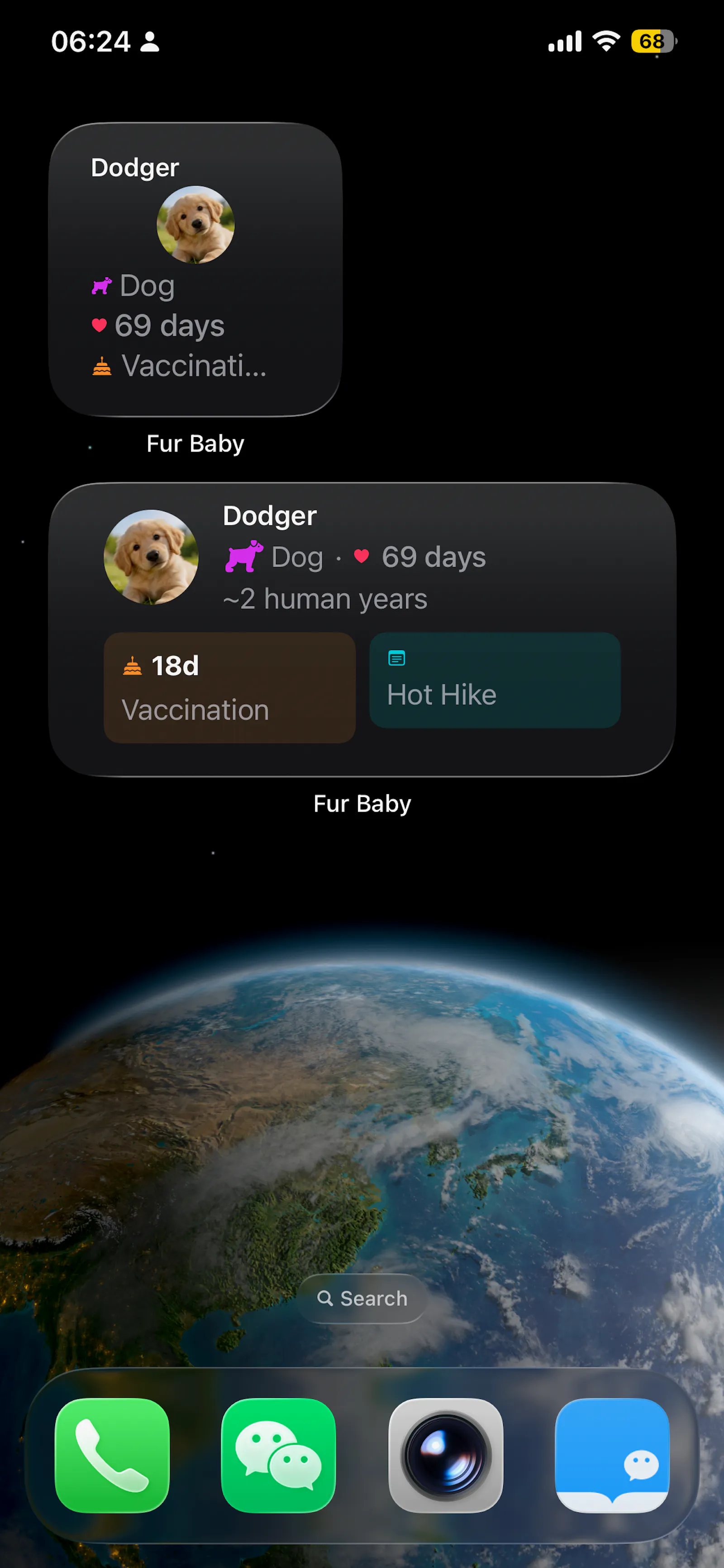 Fur Baby Companion 2.0 — AI Edition screenshot 12