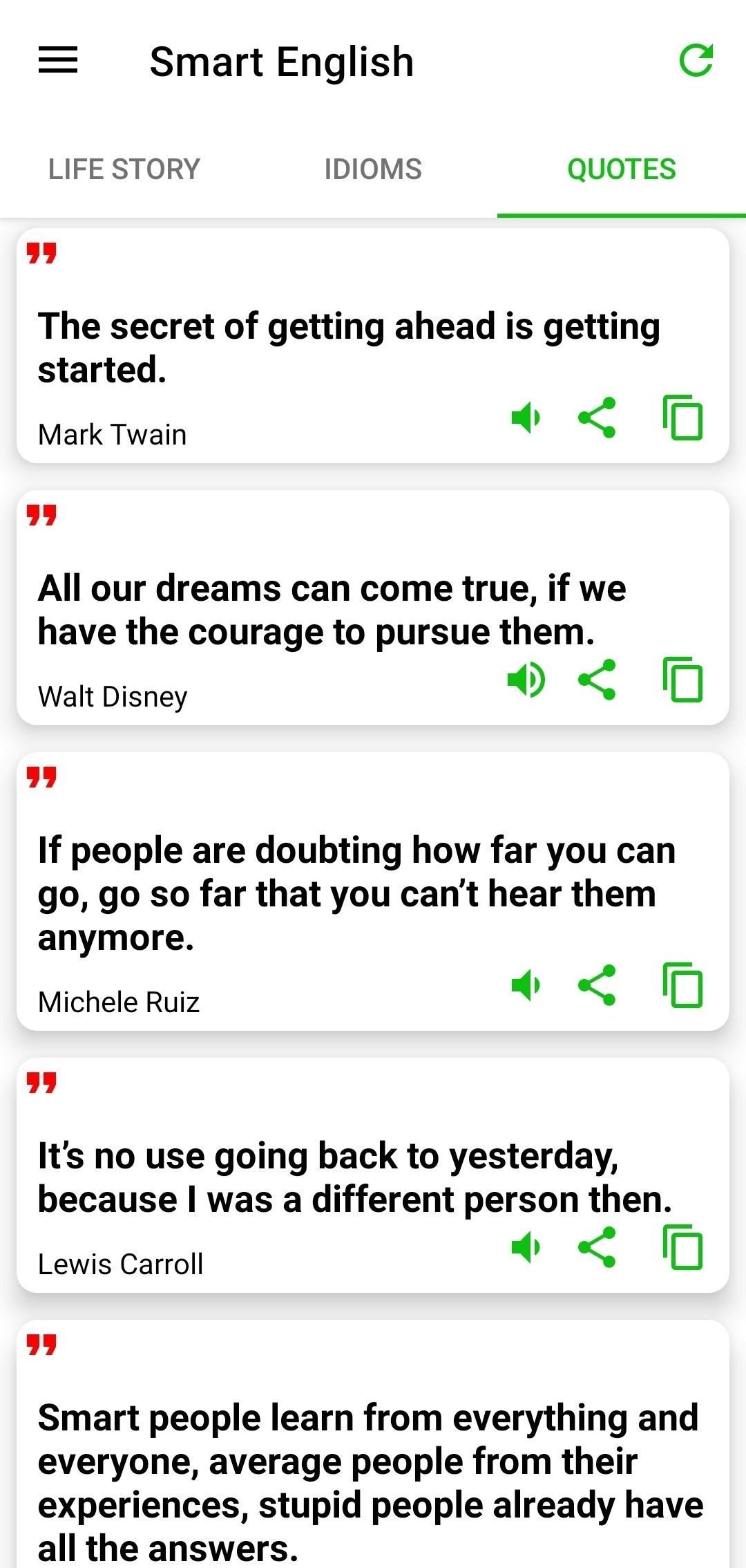 Smart English gallery image