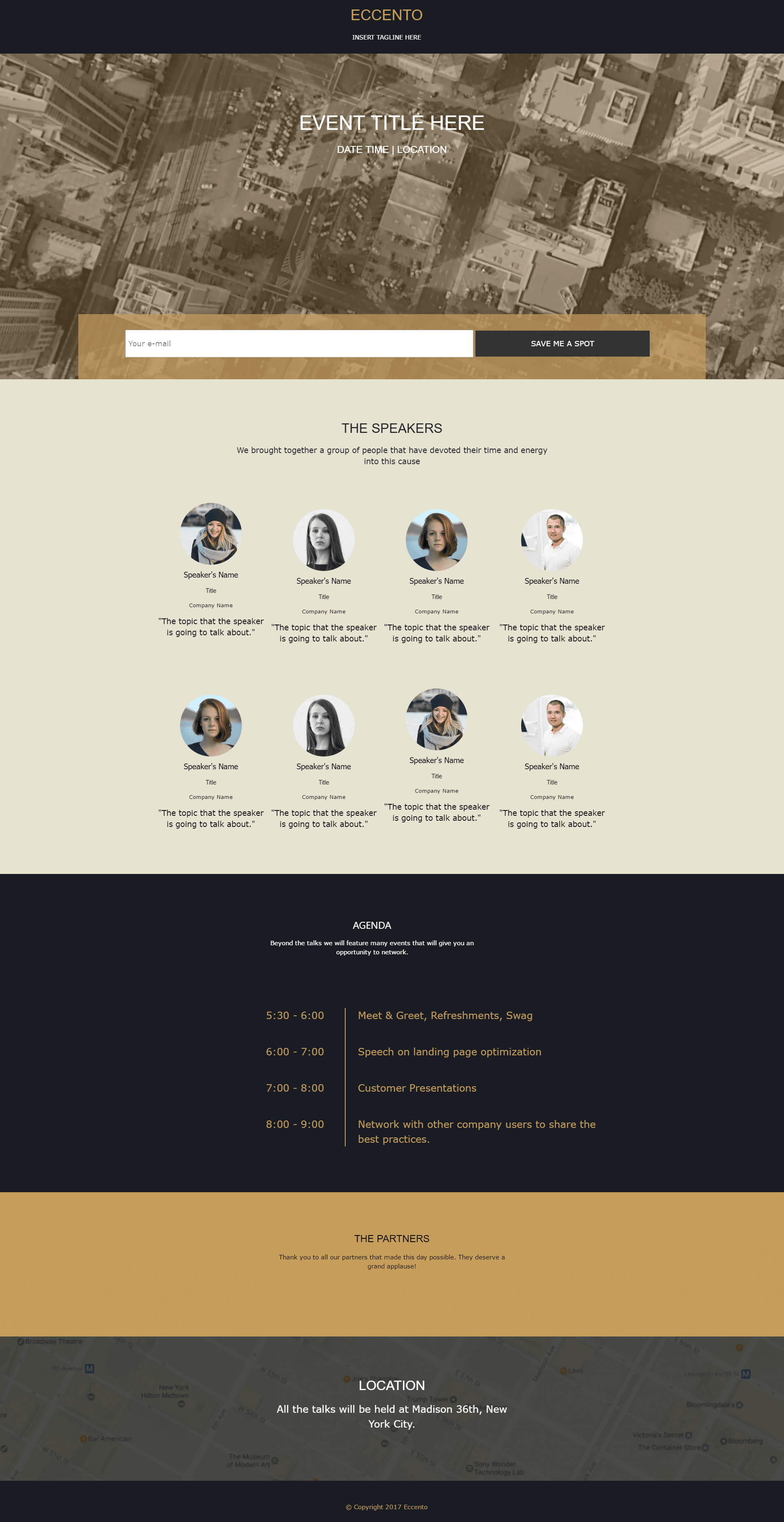 Landing Page Builder gallery image