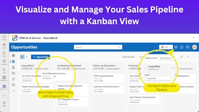 CRM As A Service gallery image