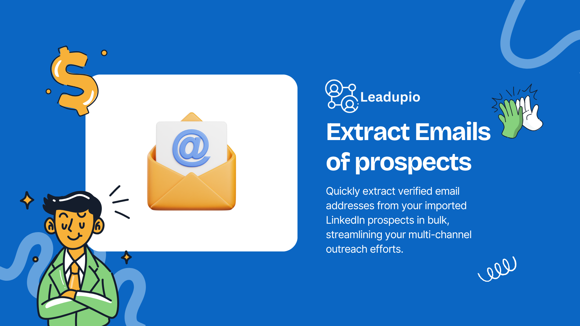 Leadupio gallery image