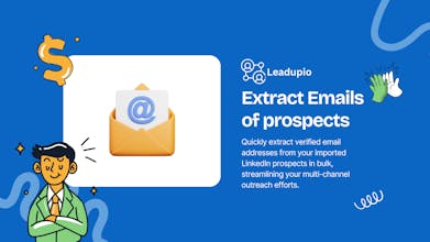 Leadupio gallery image