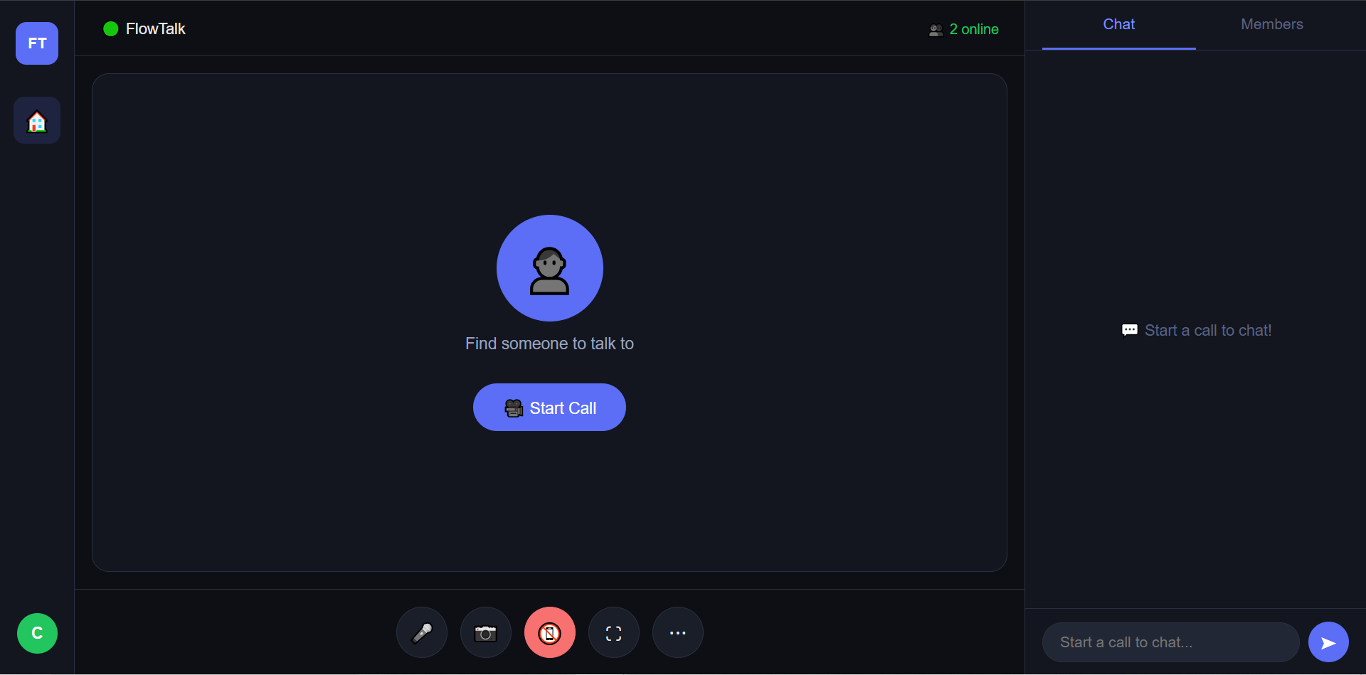 FlowTalk gallery image