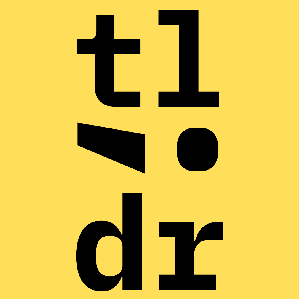 tldr.ltd