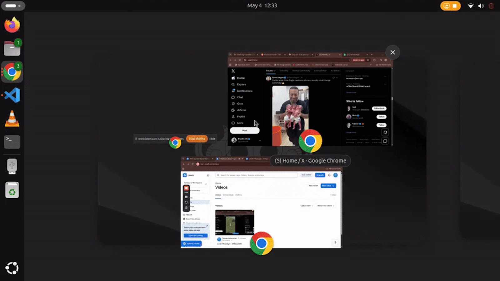 KweliAI screenshot 1 (video preview)