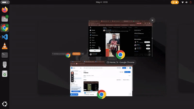 KweliAI screenshot 1 (video preview)